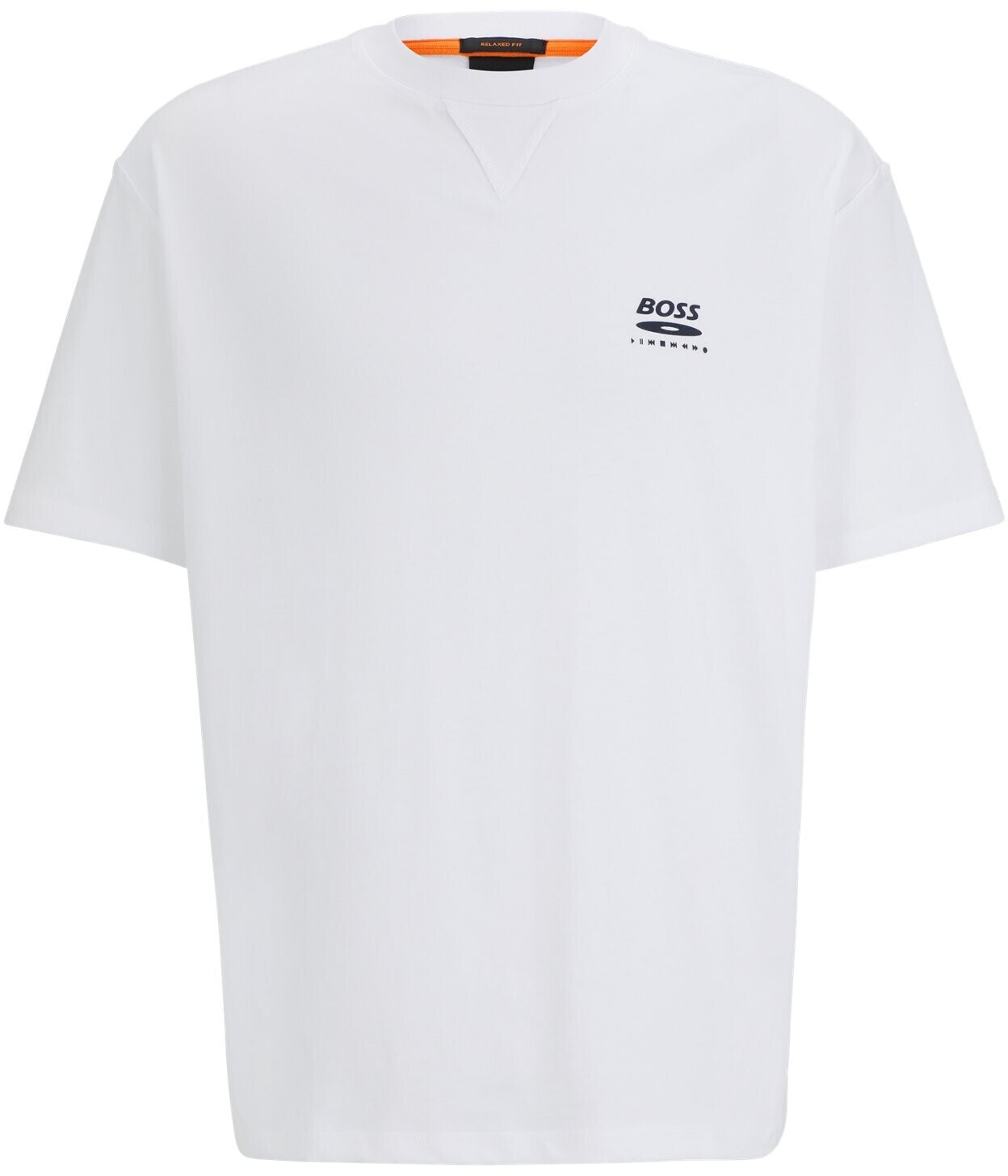 Hugo Boss TeeMusicY2K 50510218 white