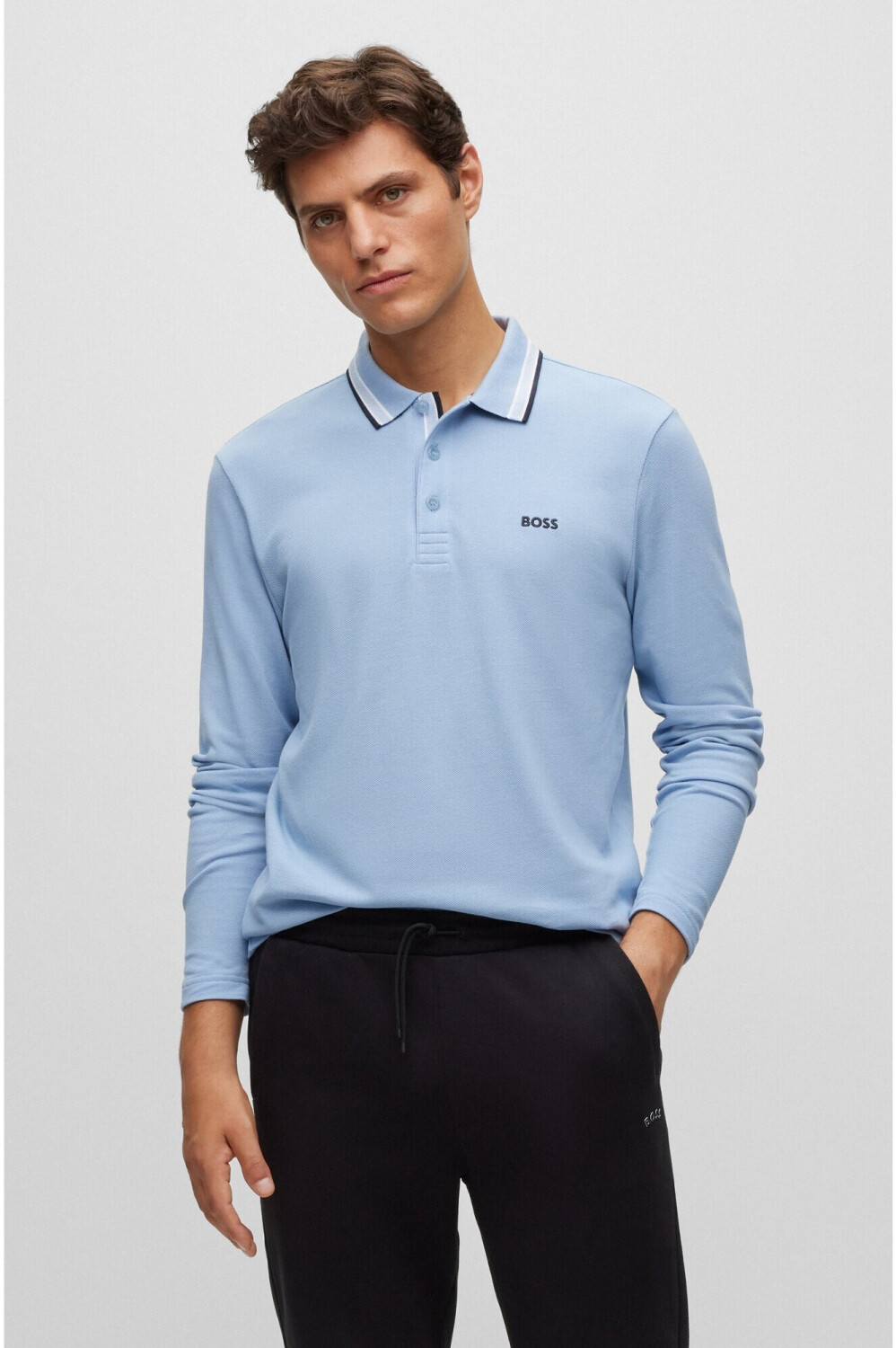 Hugo boss shop plisy