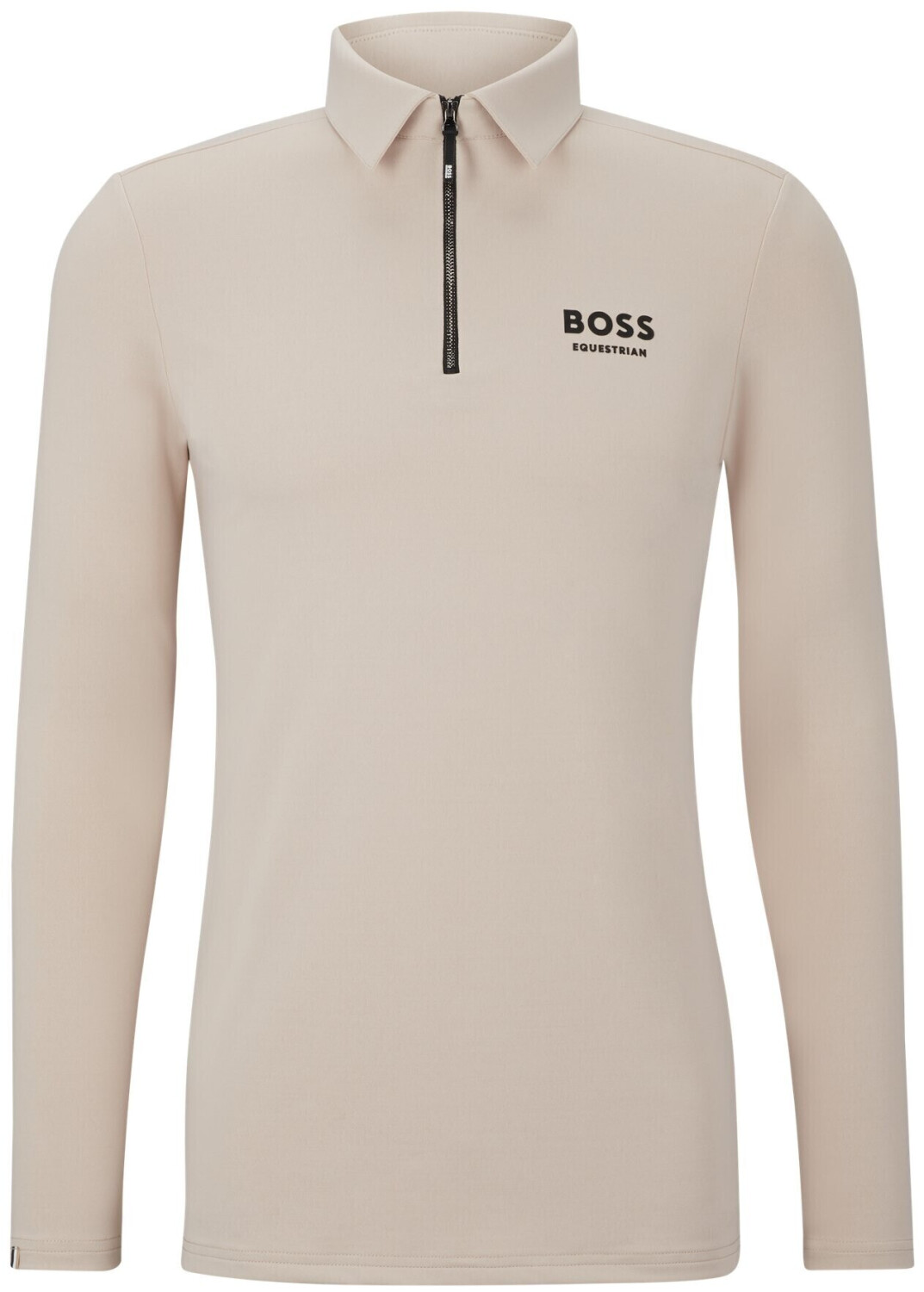 Hugo Boss ELTON SIGN.STRIPE TRAIN.POLO B1M0405 beige