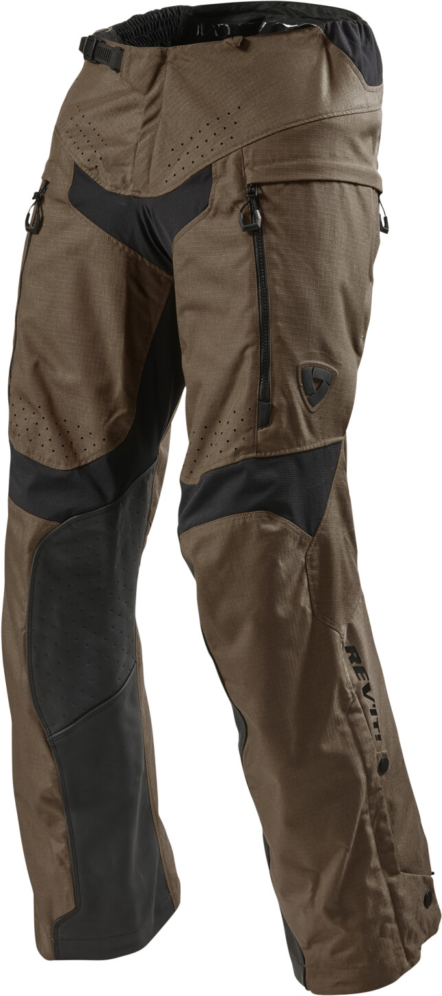 REV'IT! Continent Textil Pants long brown