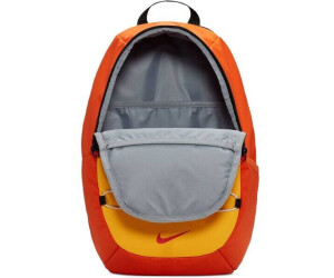 Nike Air Backpack DV6246 safety orange laser orange black ab 44 00 Preisvergleich bei idealo