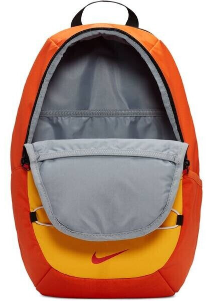 Nike Air Backpack DV6246 safety orange laser orange black ab 44 00 Preisvergleich bei idealo