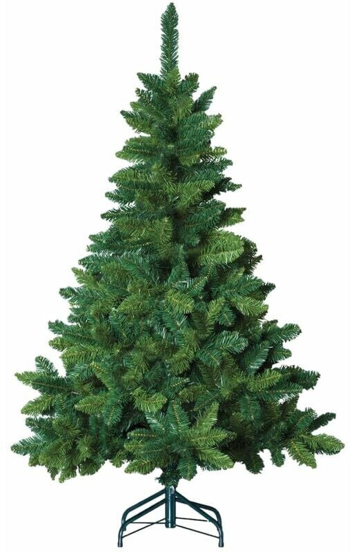 Feeric Lights & Christmas Sapin de Noël artificiel Blooming vert 210 cm