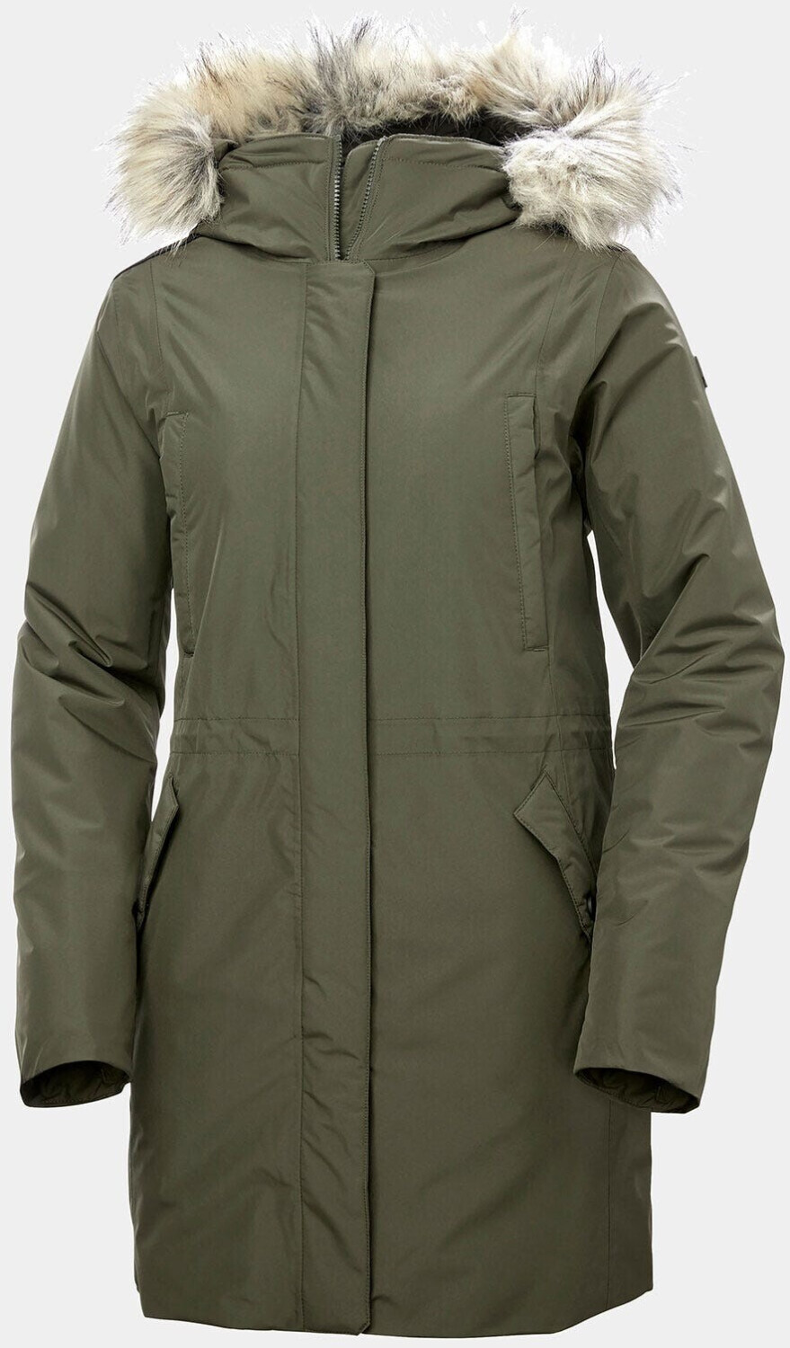 Helly Hansen Irma Parka utility green