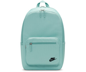 Nike green hot sale and black backpack
