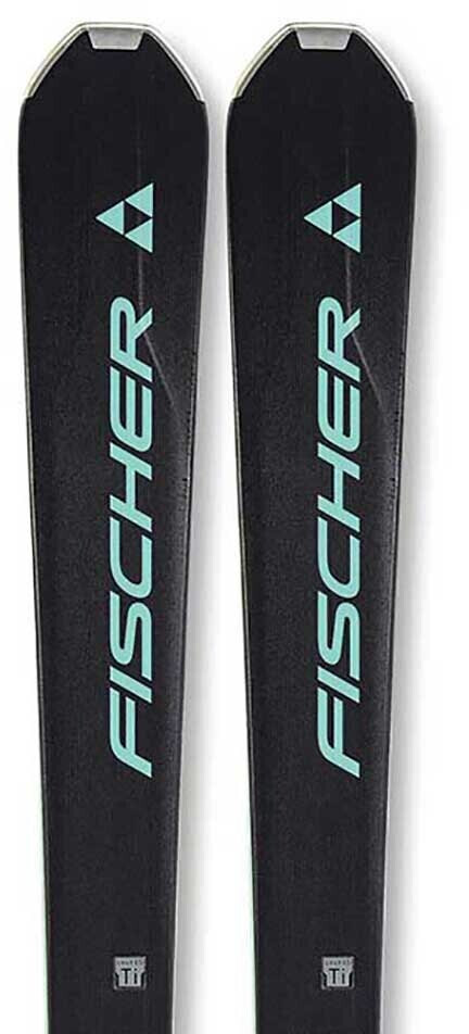 Fischer Rc One 78 Gt Tpr+rsw 10 Pr Alpine Skis (FP16623V)