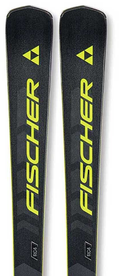 Fischer Rc4 Power Ar+rs 10 Pr Alpine Skis (FP07923)