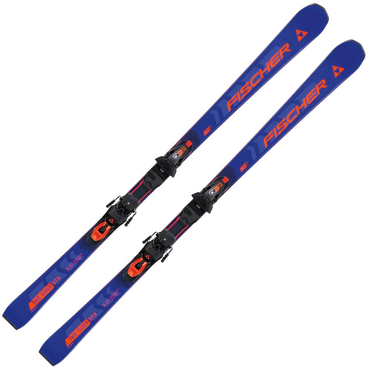 Fischer The Curv DTX (2024)