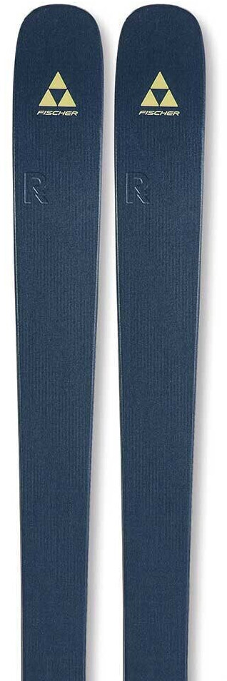 Fischer Ranger 84 Alpine Skis (FA17323) blue