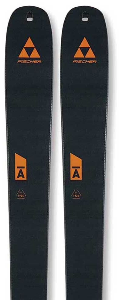Fischer Transalp 82+tour Classic St Brake 82 Touring Skis (FP19023) black