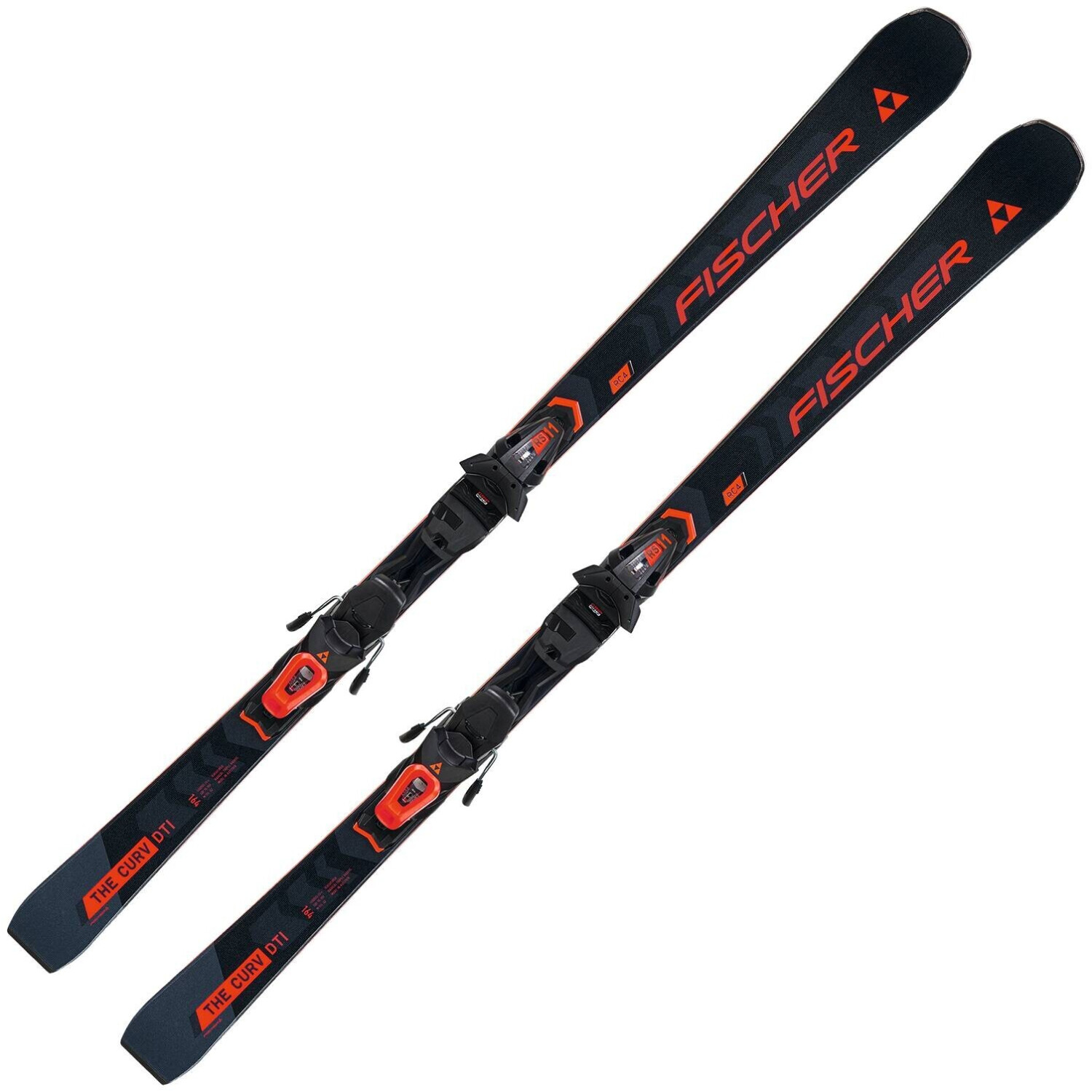 Fischer The Curv Dti (2024)