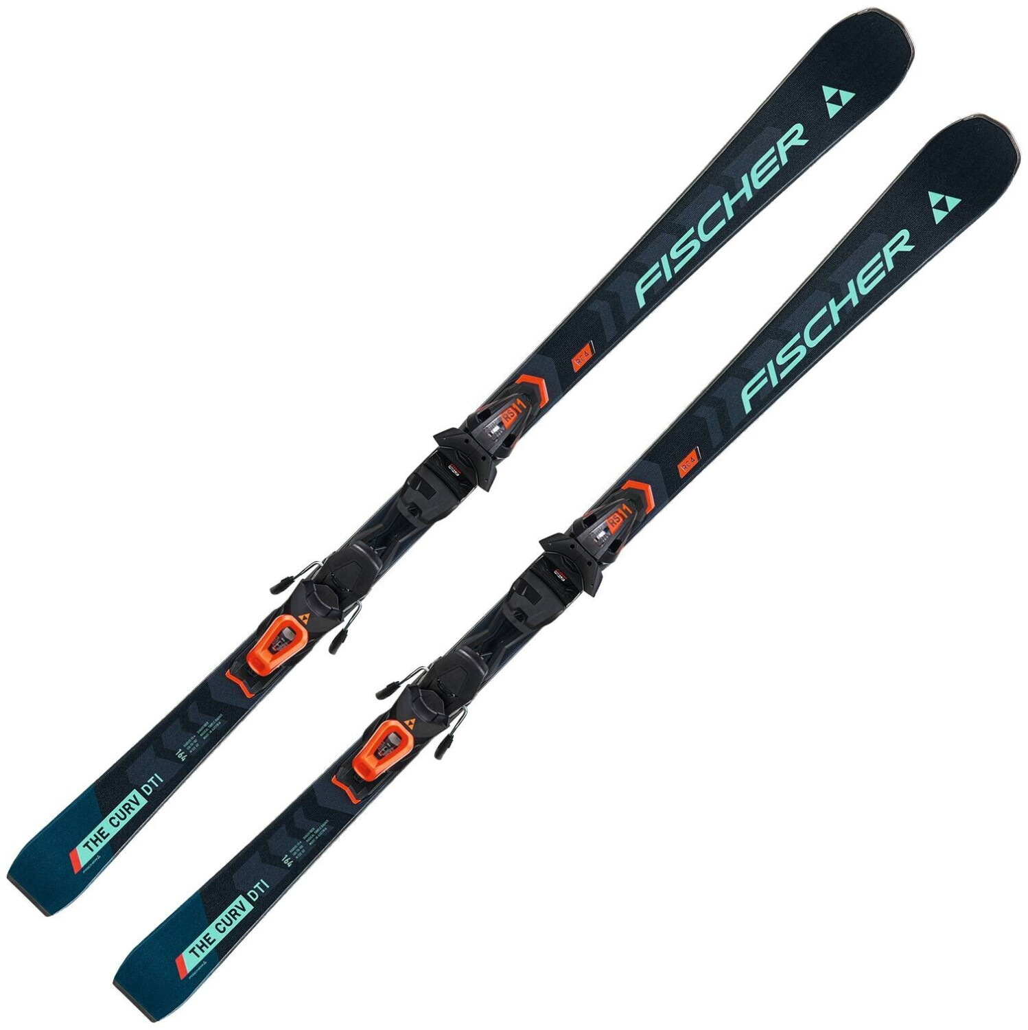 Fischer The Curv DTI + RS11 GW (2023/2024)