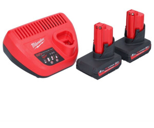 Milwaukee M12FRAIWF38 ab 163,86 € | Preisvergleich bei idealo.de