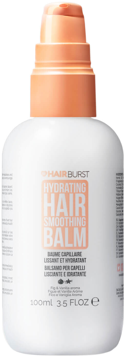 Hairburst Hydrating Hair Smoothing Balm (100ml)