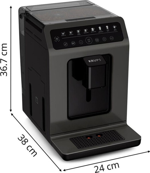 Krups EA89Z Classic Edition schwarz, Bild 15