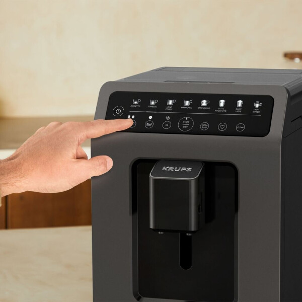 Krups EA89Z Classic Edition schwarz, Bild 10