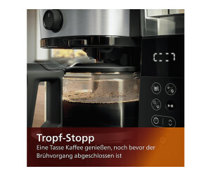Philips Kaffeemaschine Grind Brew All-in-1 HD7888 ab 149,00 € (Februar 2024  Preise) | Preisvergleich bei