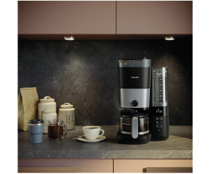 Philips Kaffeemaschine Preisvergleich Brew All-in-1 € | bei 2024 149,00 Preise) HD7888 Grind ab (Februar