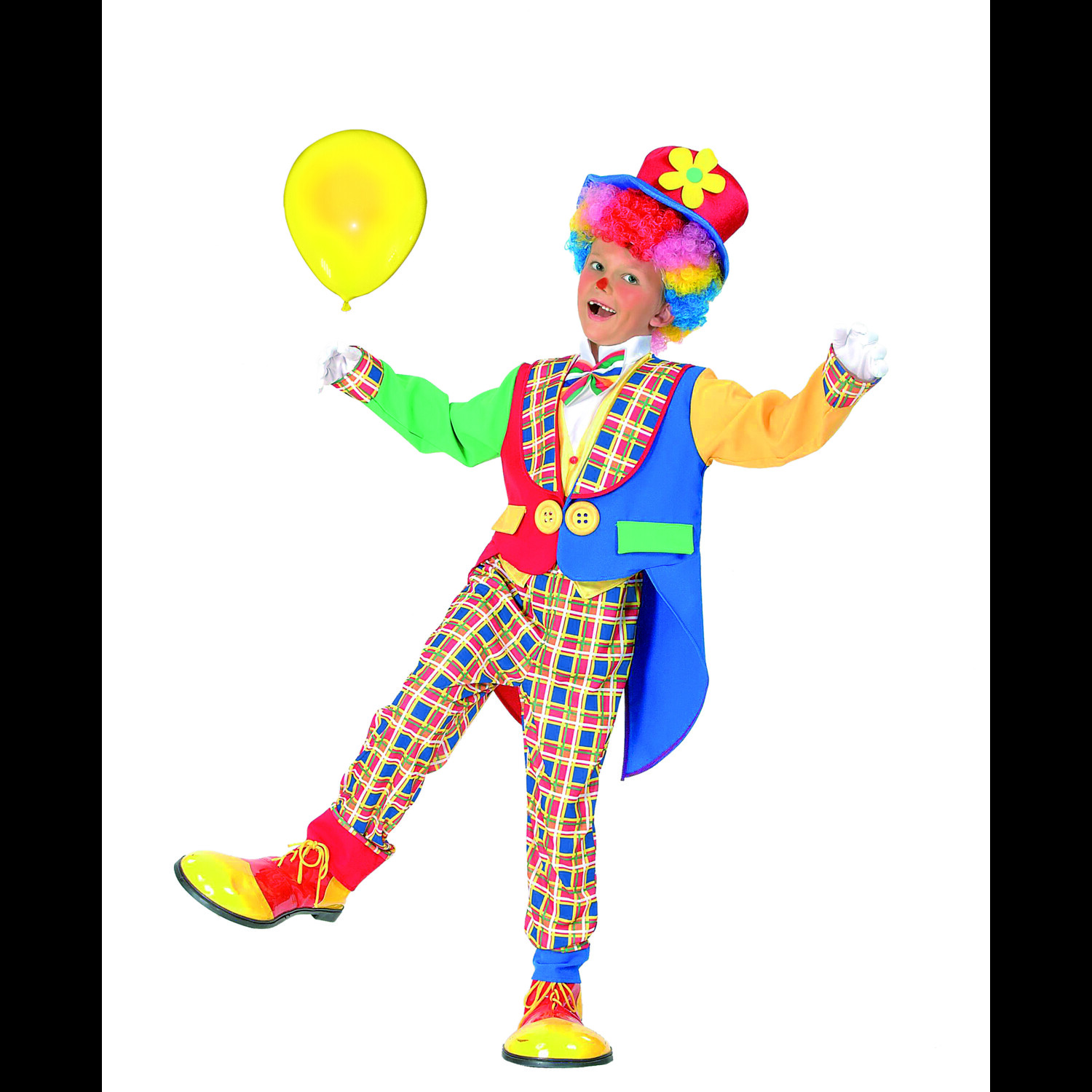 Ciao s.r.l. Flower Clown (89 cm) (10730.3-4) 89