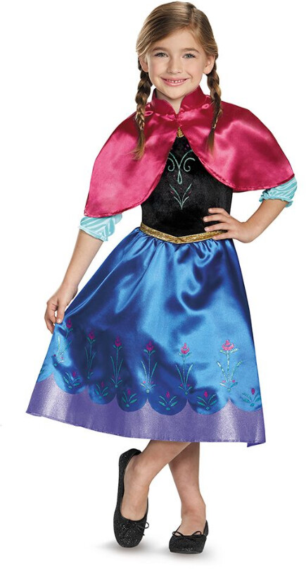 Disguise Classic Anna 104 cm (129909M)