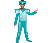 Disguise Deluxe Minecraft Armor Kids Costume