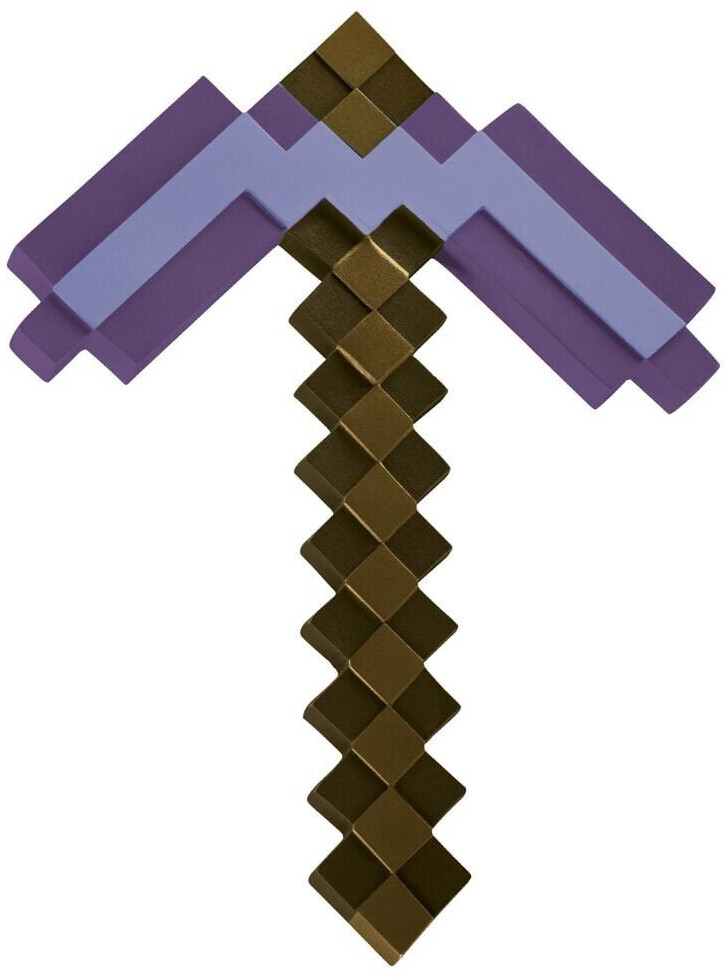 Disguise Minecraft Enchanted Pickaxe (112569)