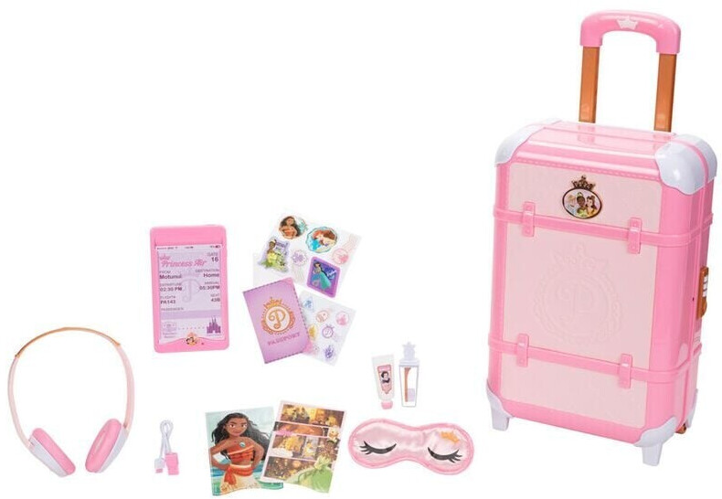 Disney Princess - Style Collection Deluxe Play Suitcase (223824)