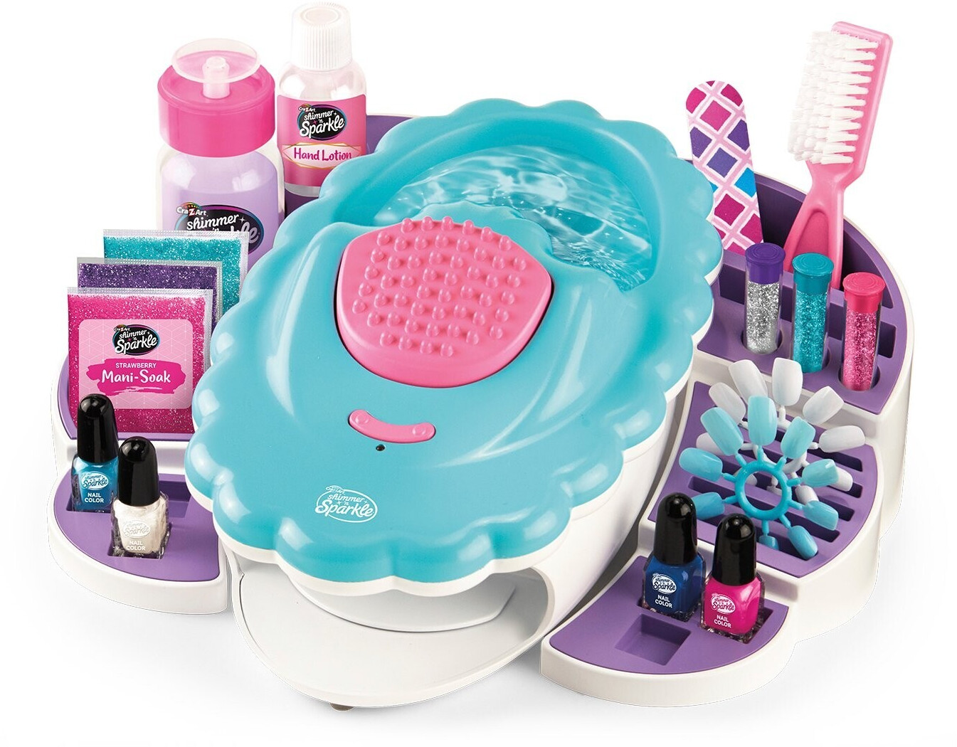 Jazwares Shimmer 'n Sparkle - Manicure Magic Nail Studio (65506)