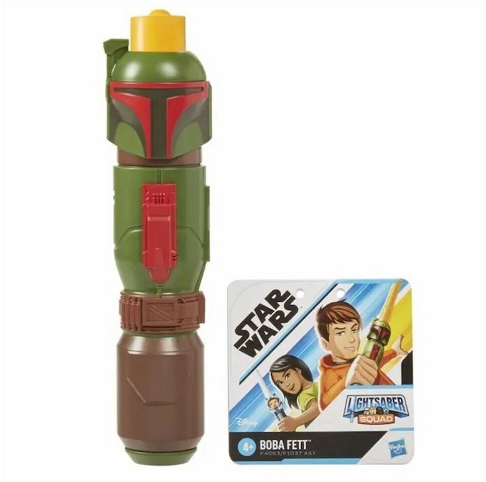 Disney Star Wars - Lightsaber Squad - Boba Fett