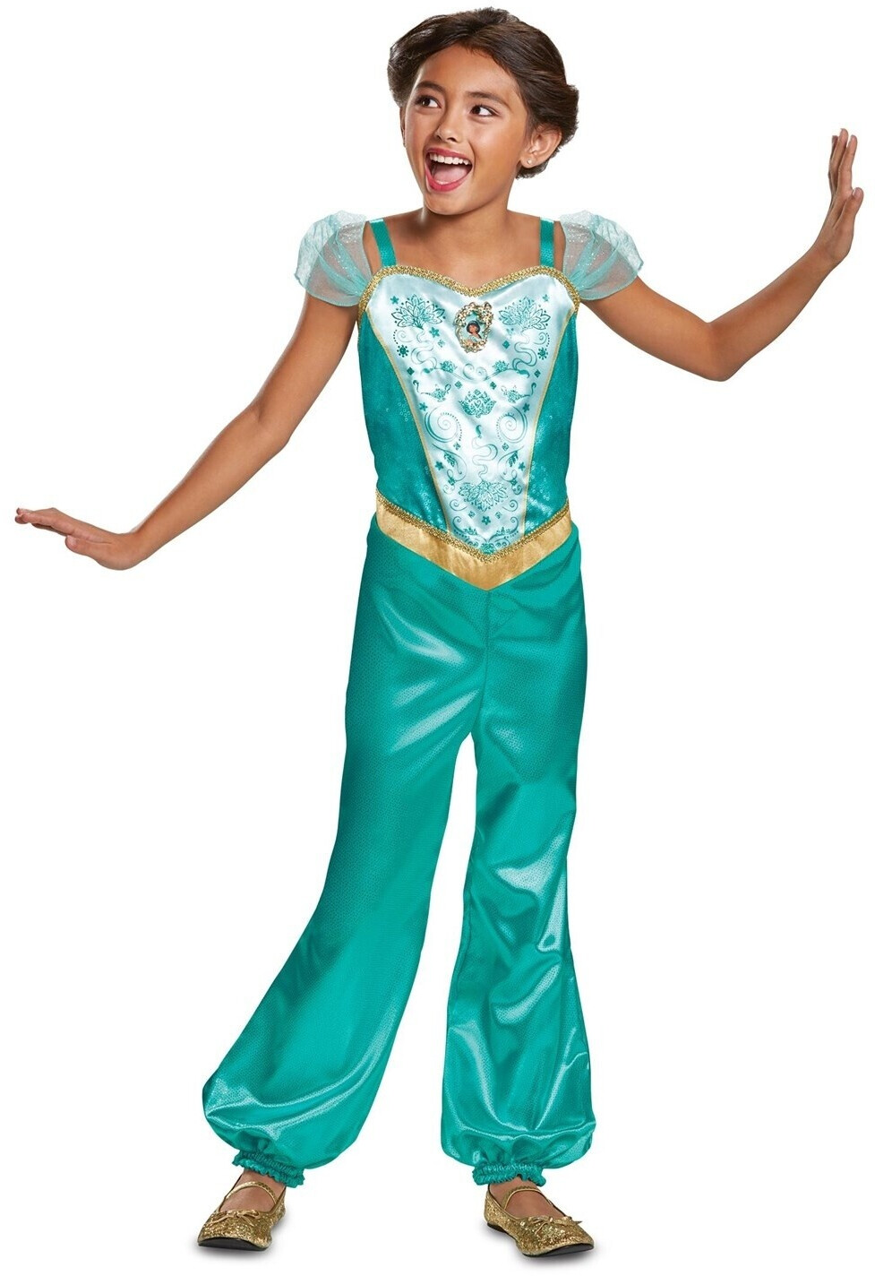 Disguise Classic Jasmine 116 cm (140389L) S