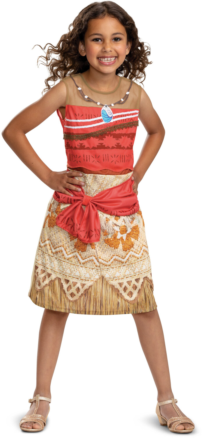 Disguise Classic Moana 128 cm (140289K)