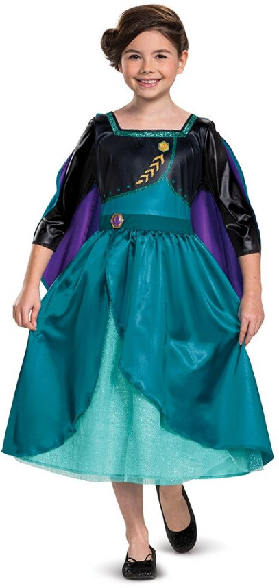 Disguise Classic Queen Anna 104 cm (140069M)