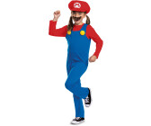 Super Mario Vestito DI Carnevale su