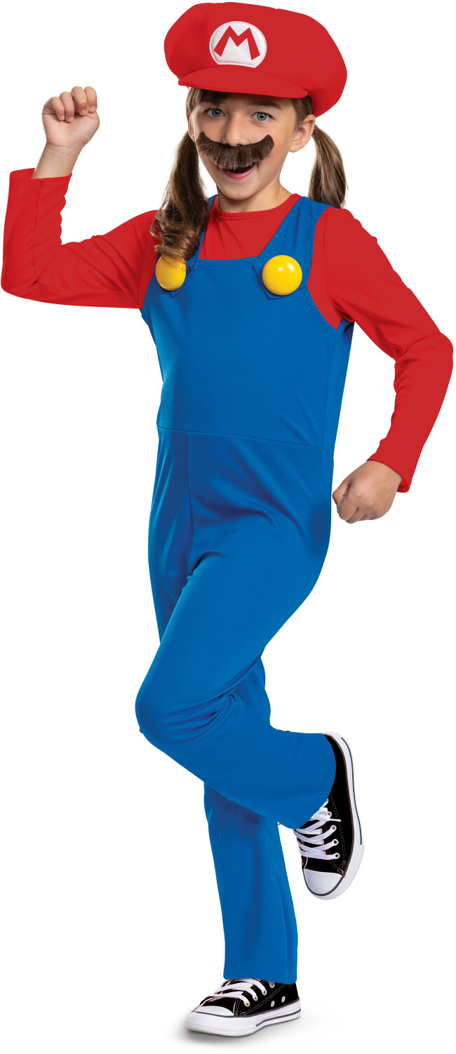 Disguise Super Mario Mario 128 cm (115799K)
