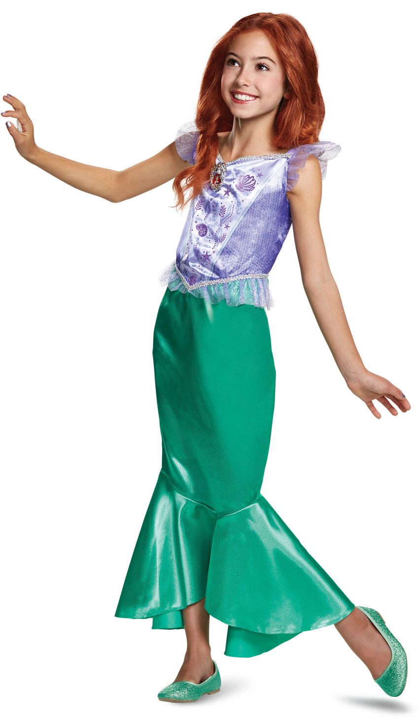 Disguise Classic Ariel 116 cm (140699L)