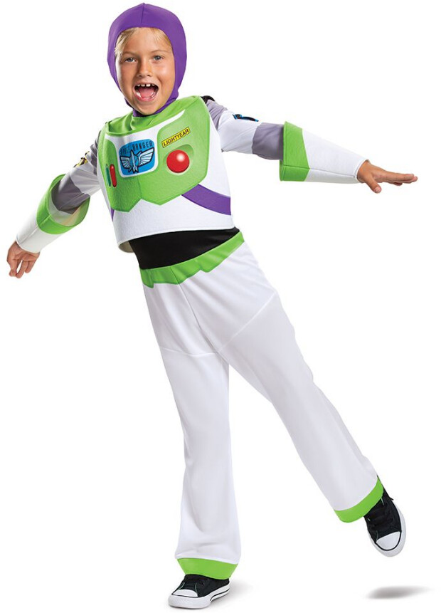 Disguise Classic Buzz Lightyear 128 cm (141169K) M