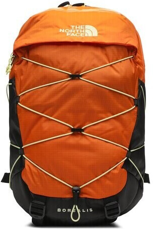North face borealis orange on sale