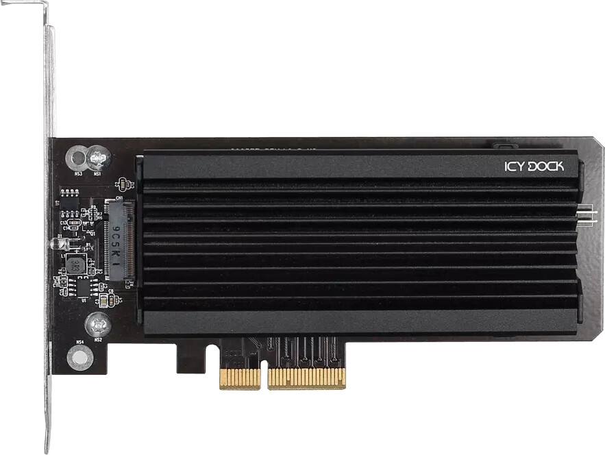 Icy Dock EZConvert Ex Pro (MB987M2P-1B)