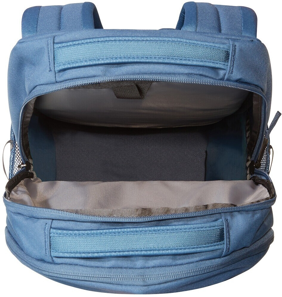 North face jester shady blue deals