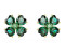 Swarovski Stud Earrings Idyllia (5666236)