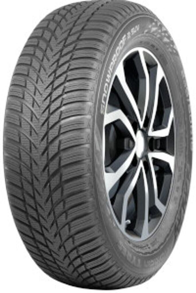 Nokian Snowproof 2 SUV 255/50 R19 107V XL Silentdrive