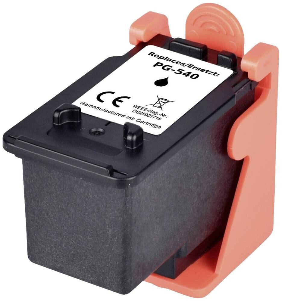 Renkforce Ink for Canon PG-540 Black