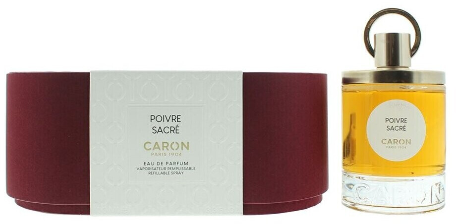 Photos - Women's Fragrance Caron Poivre Sacré Eau de Parfum  (100ml)