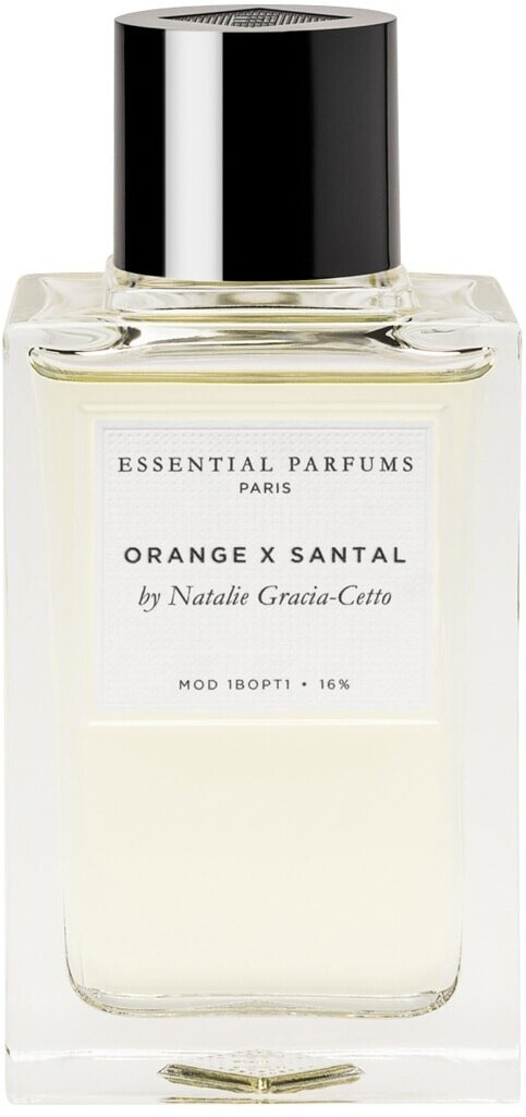 Essential Parfums Orange X Santal Eau de Parfum refillable (100ml)