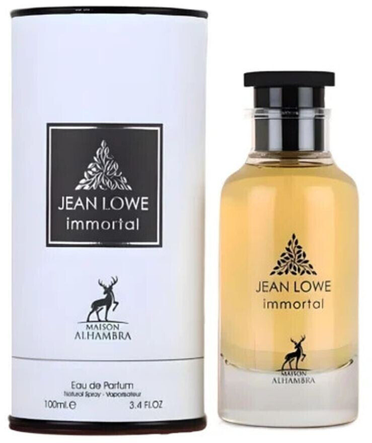 Maison Alhambra Jean Lowe Immortal Eau de Parfum (100ml)
