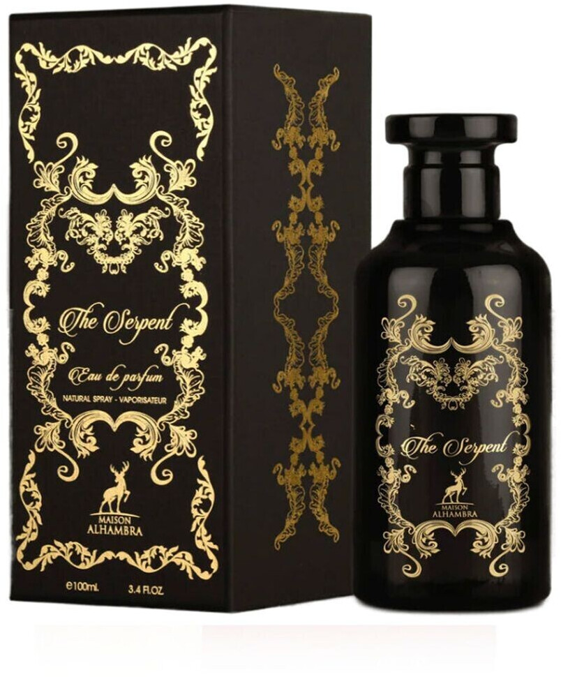 Maison Alhambra The Serpent Eau de Parfum (100ml)