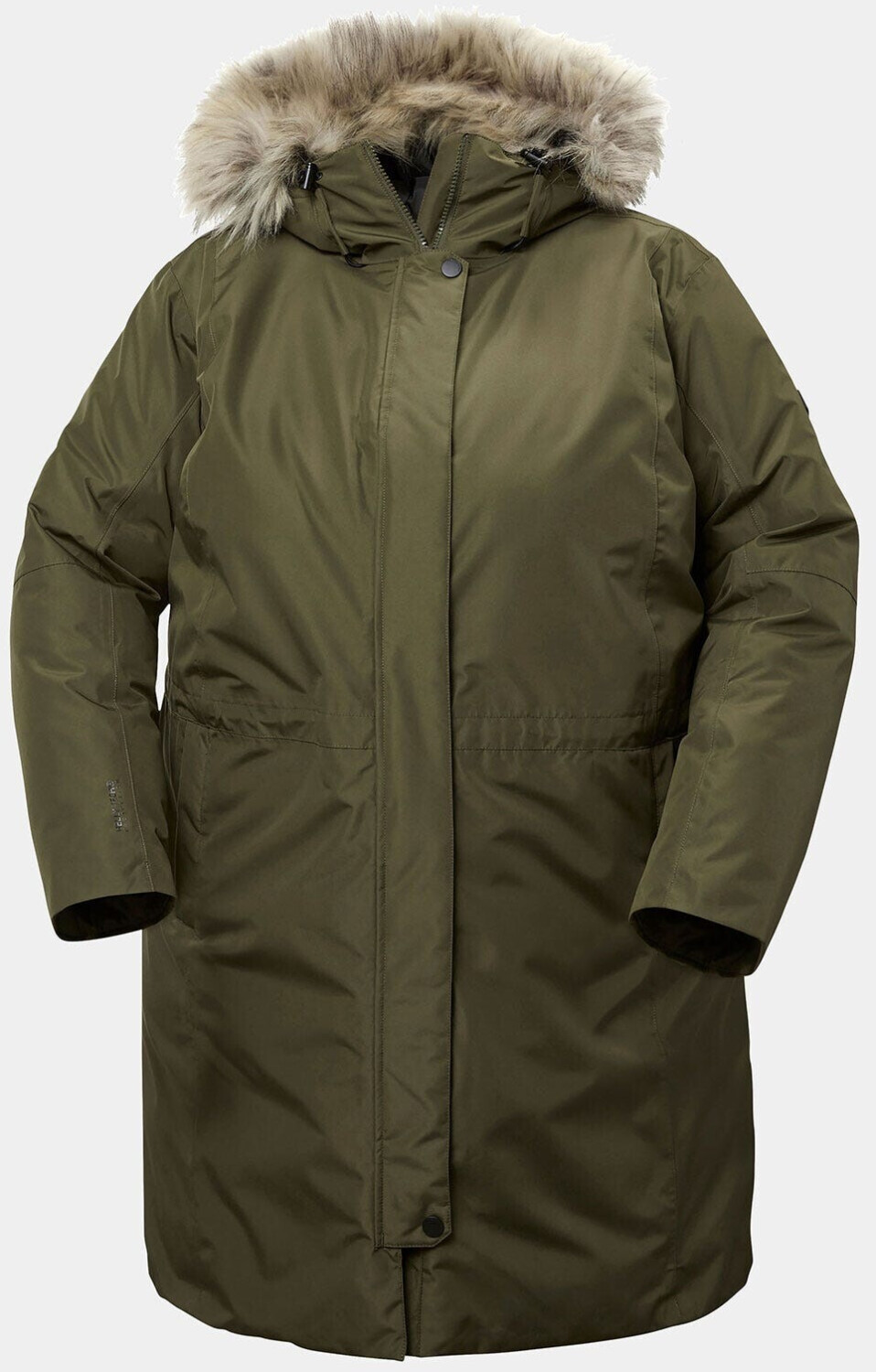 Helly Hansen Senja Plus Parka utility green