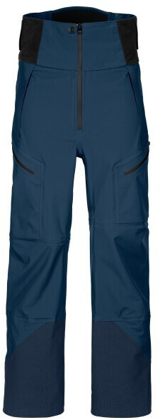 Ortovox 3L Guardian Shell Pants deep ocean