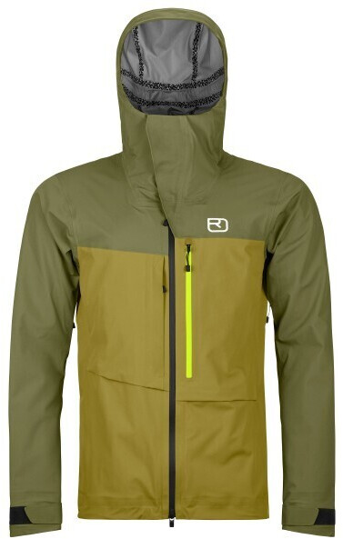 Ortovox 3L Ravine Shell Jacket sweet alison