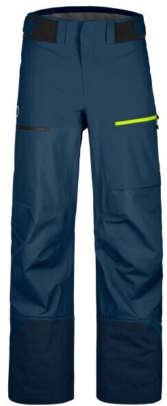 Ortovox 3L Ravine Shell Pants deep ocean